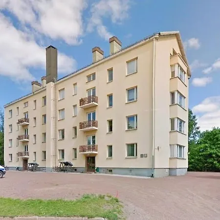 Apartamento Kotoisa Yksioe *