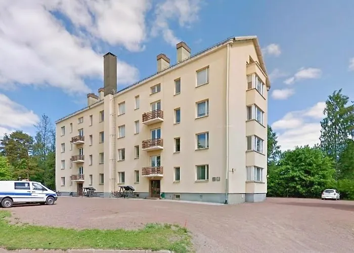 Apartamento Kotoisa Yksioe *